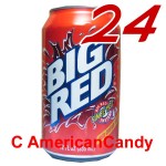 24x Big Red Soda incl. Pfand 24x Big Red Soda incl. Pfand